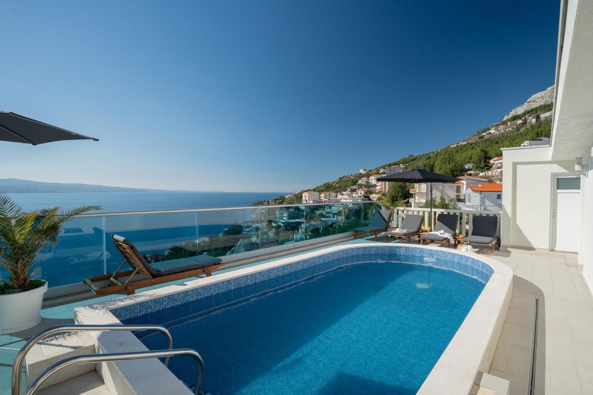 Sunny Hill Apartments With Rooftop Pool Celina Exterior foto