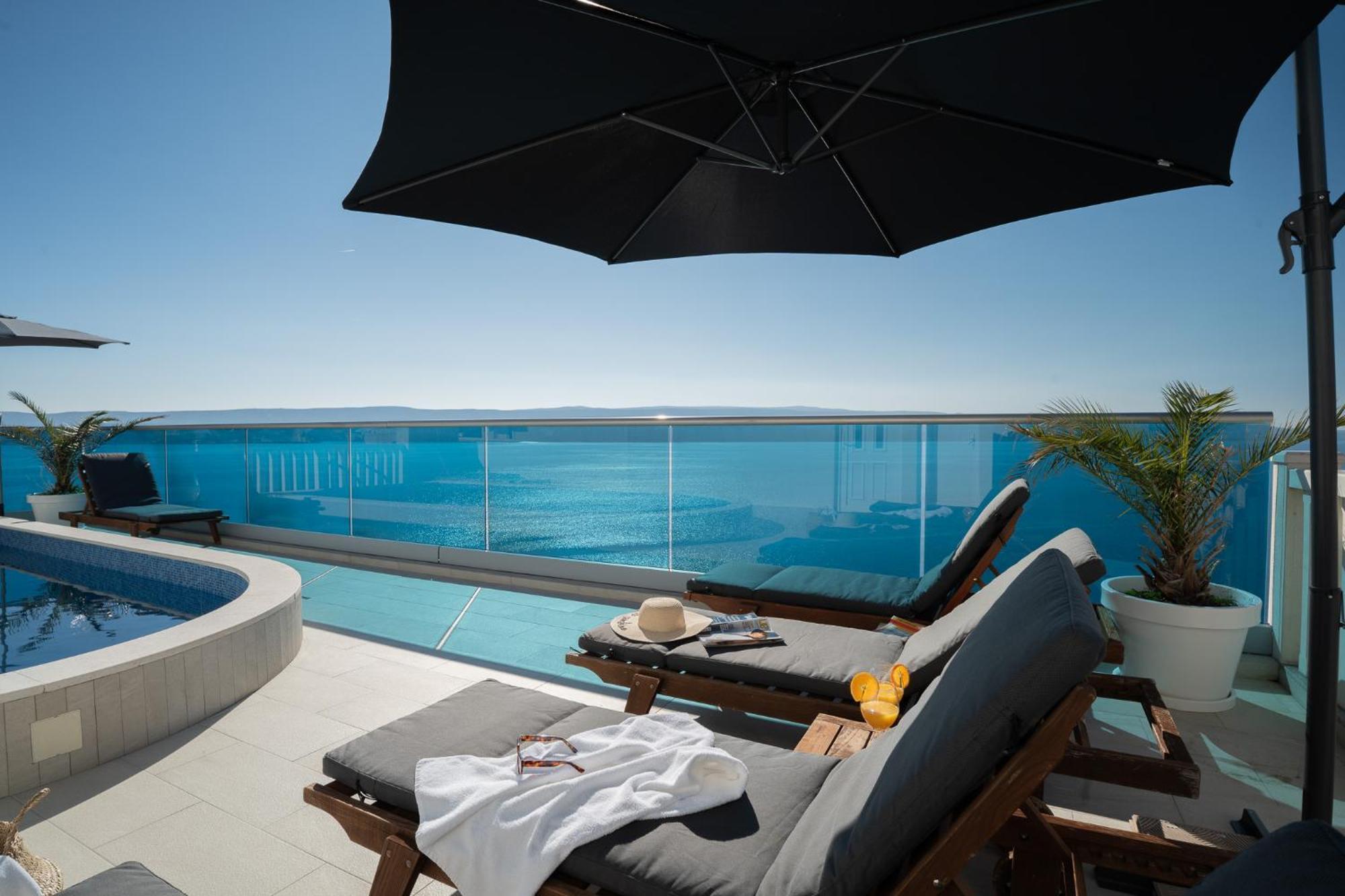 Sunny Hill Apartments With Rooftop Pool Celina Exterior foto
