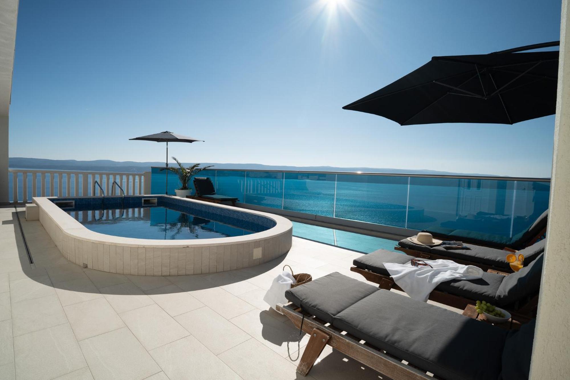 Sunny Hill Apartments With Rooftop Pool Celina Exterior foto