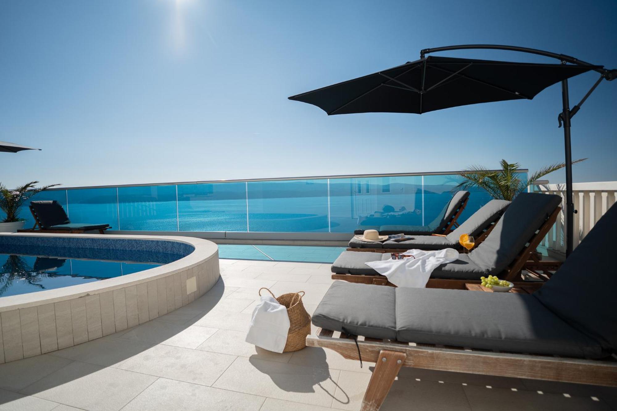 Sunny Hill Apartments With Rooftop Pool Celina Exterior foto